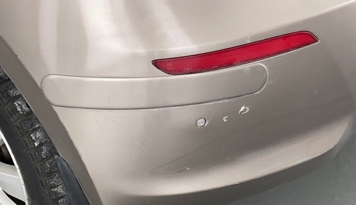2013 Hyundai i20 SPORTZ 1.2 VTVT, Petrol, Manual, 56,600 km, Rear bumper - Minor scratches