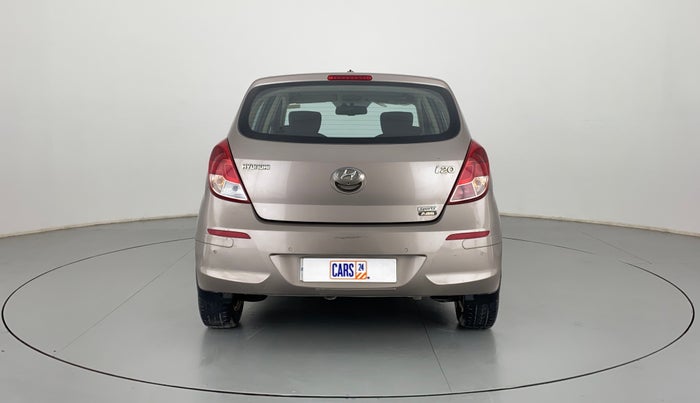 2013 Hyundai i20 SPORTZ 1.2 VTVT, Petrol, Manual, 56,600 km, Back/Rear