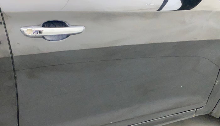 2017 Hyundai Verna 1.6 VTVT SX (O) AT, Petrol, Automatic, 72,940 km, Driver-side door - Minor scratches