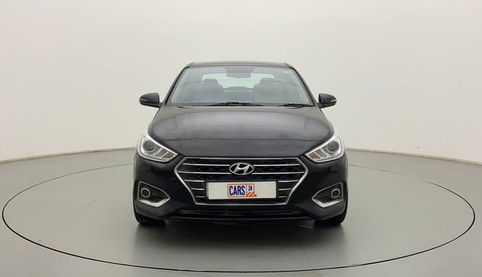 2017 Hyundai Verna 1.6 VTVT SX (O) AT, Petrol, Automatic, 72,940 km, Highlights