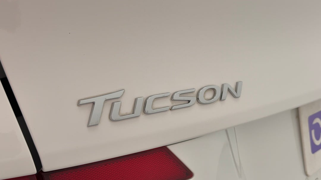 2020 Hyundai Tucson Active (2WD), Automatic, 74271 km, Badge (Boot Left Side)