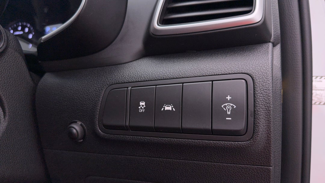 2020 Hyundai Tucson Active (2WD), Automatic, 74271 km, Utility Switches/Buttons