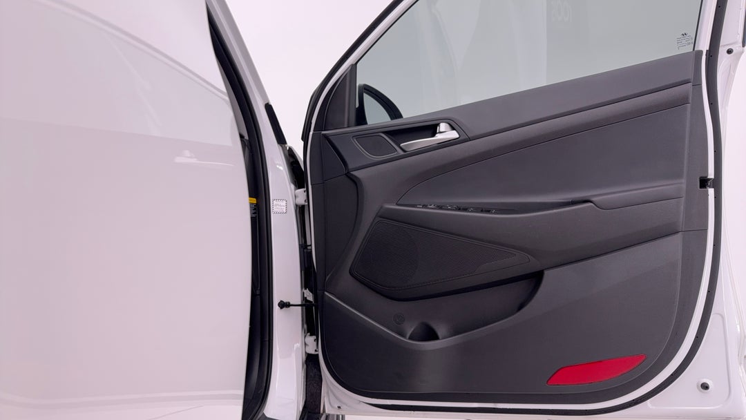 2020 Hyundai Tucson Active (2WD), Automatic, 74271 km, Speaker View