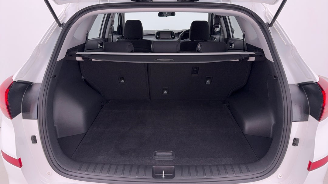 2020 Hyundai Tucson Active (2WD), Automatic, 74271 km, Boot Inside View