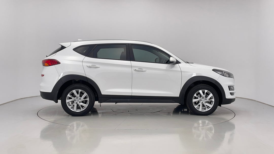 2020 Hyundai Tucson Active (2WD), Automatic, 74271 km, Right Side View