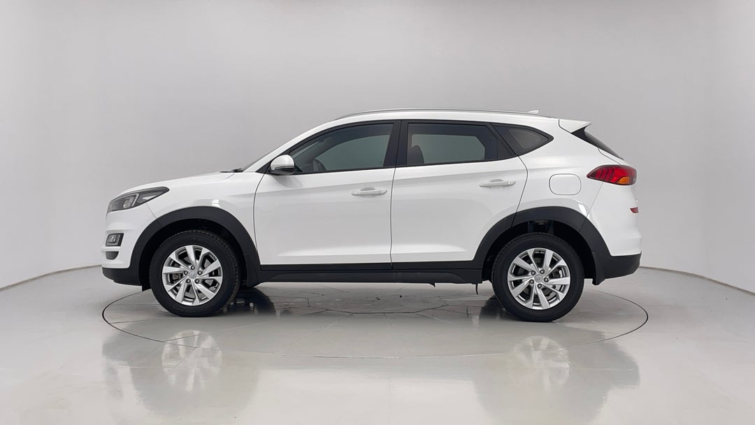 2020 Hyundai Tucson Active (2WD), Automatic, 74271 km, Left Side View