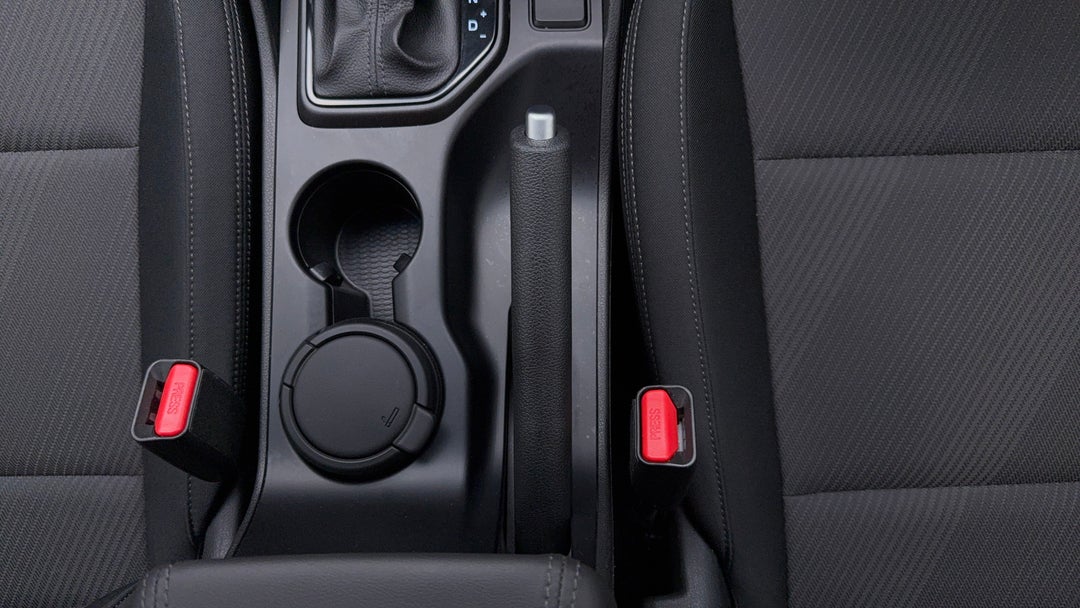 2020 Hyundai Tucson Active (2WD), Automatic, 74271 km, Handbrake