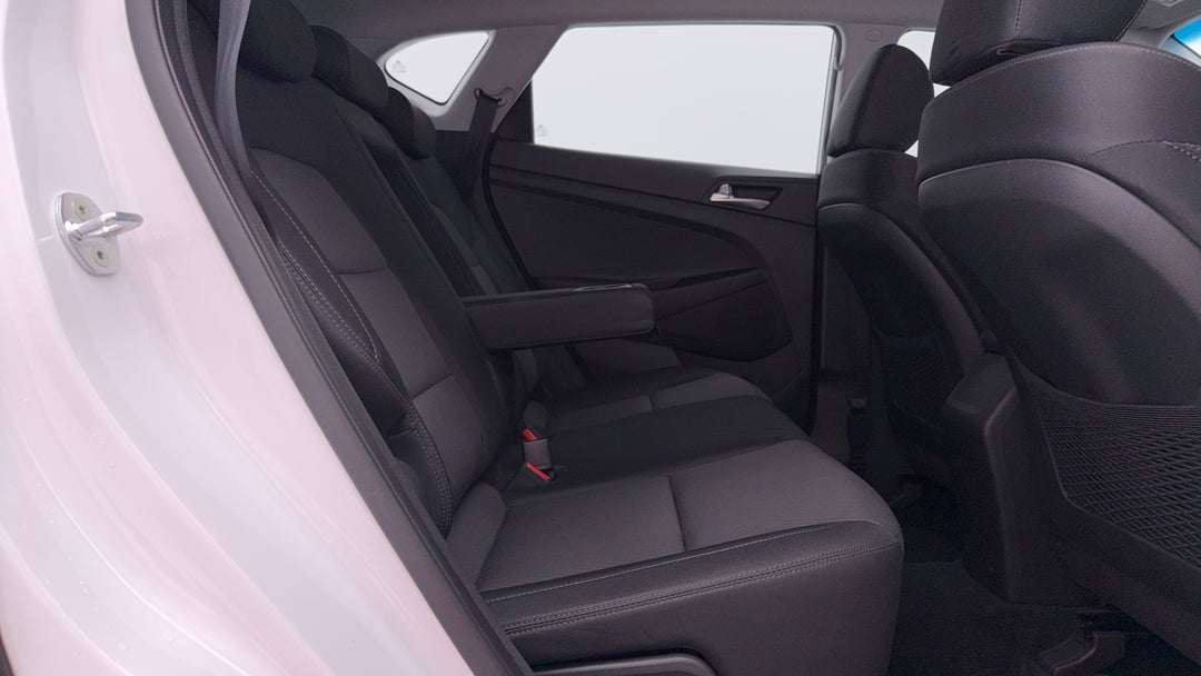 2020 Hyundai Tucson Active (2WD), Automatic, 74271 km, Right Side Rear Door Cabin View