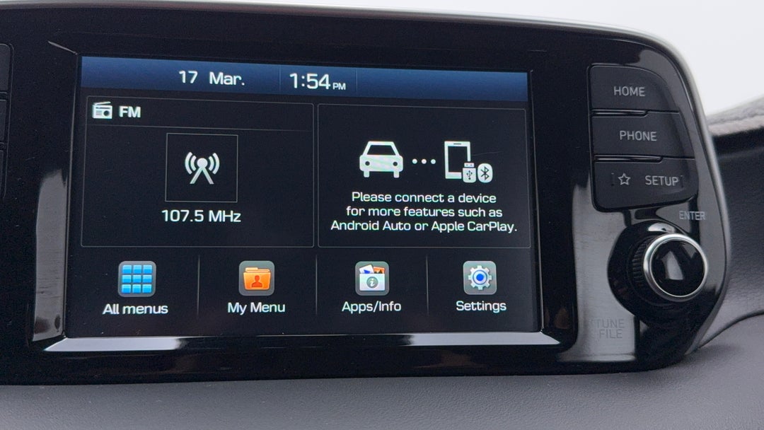 2020 Hyundai Tucson Active (2WD), Automatic, 74271 km, Android/Apple Car Play