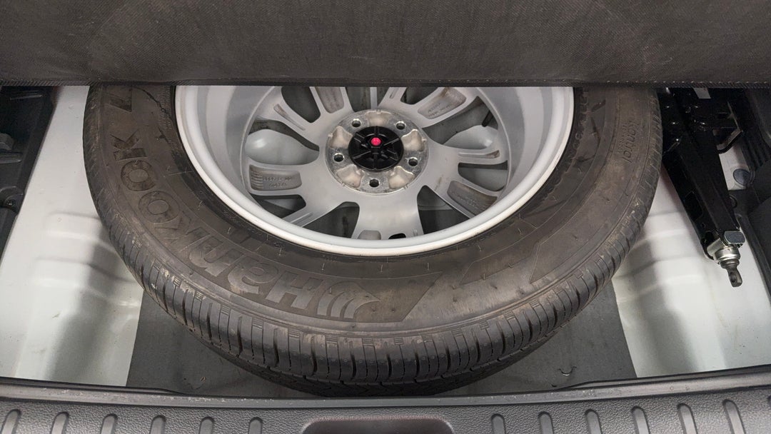 2020 Hyundai Tucson Active (2WD), Automatic, 74271 km, Spare Wheel