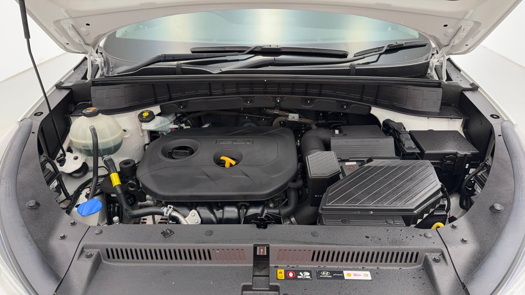 2020 Hyundai Tucson Active (2WD), Automatic, 74271 km, Open Bonnet (Engine)