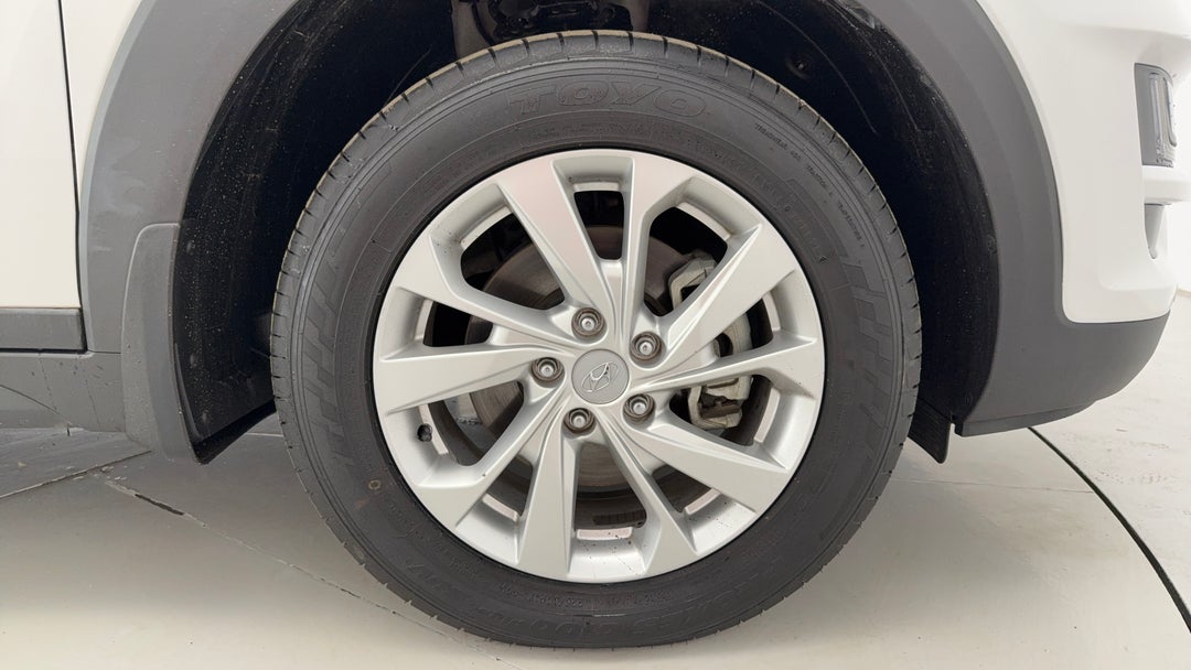 2020 Hyundai Tucson Active (2WD), Automatic, 74271 km, Right Front Wheel