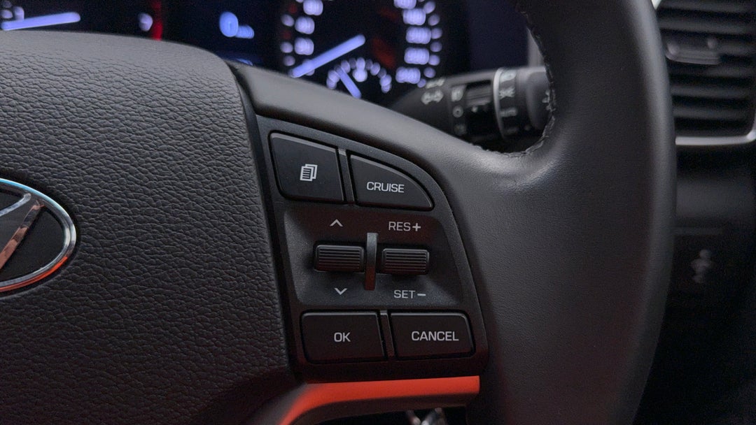 2020 Hyundai Tucson Active (2WD), Automatic, 74271 km, Cruise Control