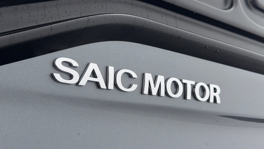 2022 LDV T60 Max Luxe (4x4), Automatic, 57014 km, Badge (Boot Left Side)