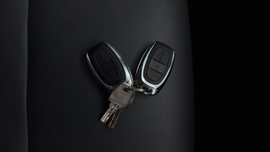 2022 LDV T60 Max Luxe (4x4), Automatic, 57014 km, Key Close-up