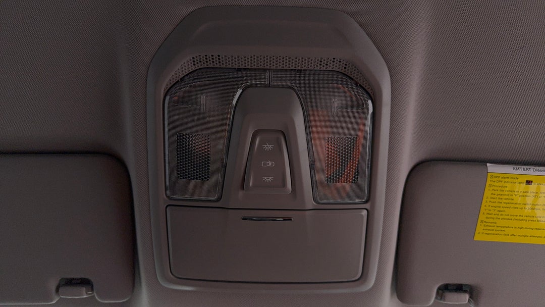 2022 LDV T60 Max Luxe (4x4), Automatic, 57014 km, On-Roof Controls/Sunglass holder