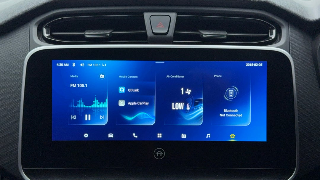 2022 LDV T60 Max Luxe (4x4), Automatic, 57014 km, Infotainment System