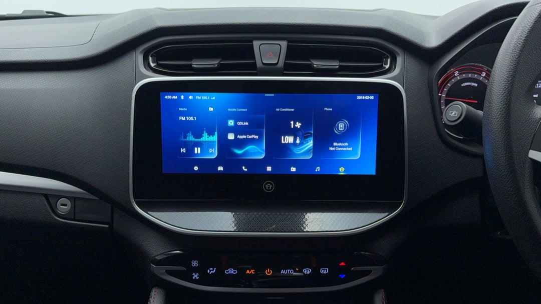 2022 LDV T60 Max Luxe (4x4), Automatic, 57014 km, Center Console