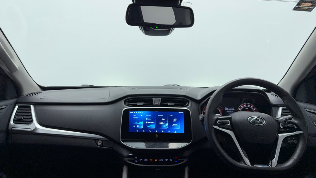 2022 LDV T60 Max Luxe (4x4), Automatic, 57014 km, Dashboard View