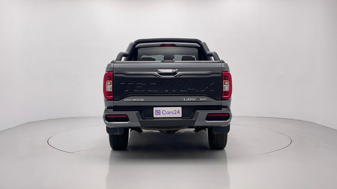 2022 LDV T60 Max Luxe (4x4), Automatic, 57014 km, Back/Rear View