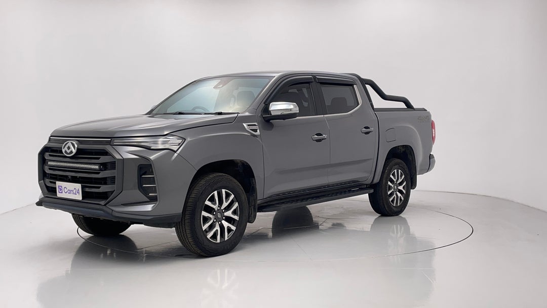 2022 LDV T60 Max Luxe (4x4), Automatic, 57014 km, Left Front Diagonal (45- Degree) View