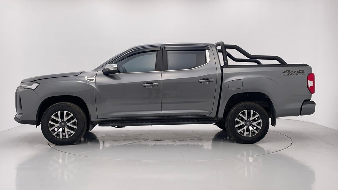 2022 LDV T60 Max Luxe (4x4), Automatic, 57014 km, Left Side View