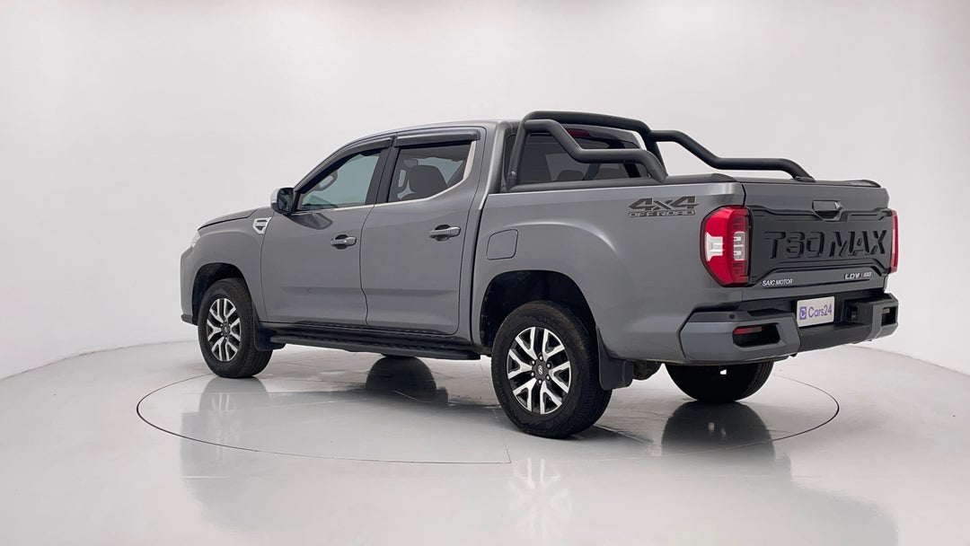 2022 LDV T60 Max Luxe (4x4), Automatic, 57014 km, Left Back Diagonal (45- Degree) View