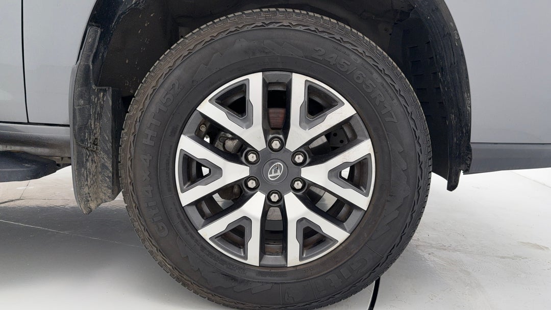 2022 LDV T60 Max Luxe (4x4), Automatic, 57014 km, Right Front Wheel