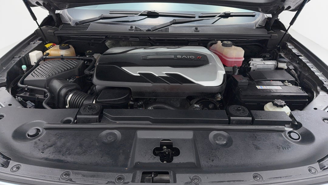 2022 LDV T60 Max Luxe (4x4), Automatic, 57014 km, Open Bonnet (Engine)