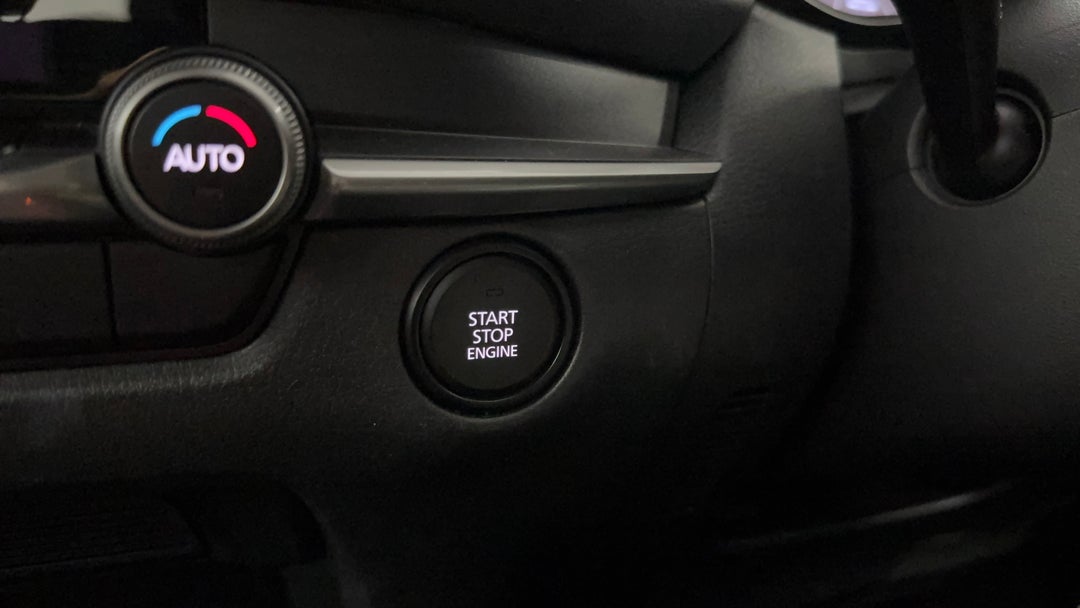 Keyless / Button Start