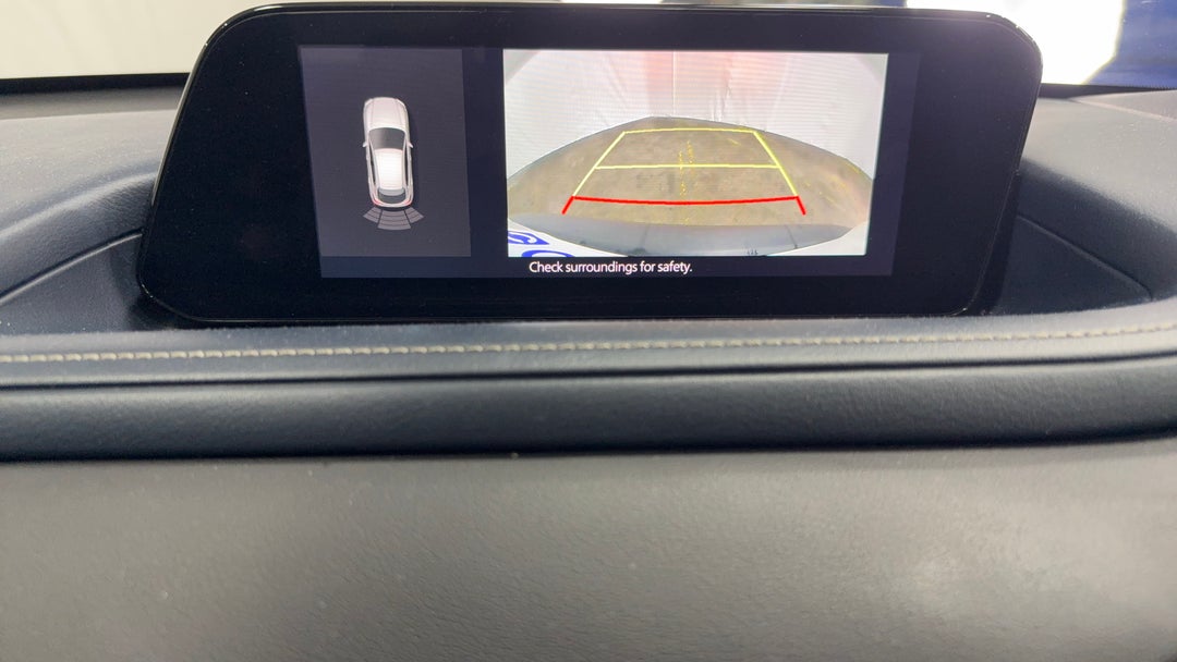 Parking Camera