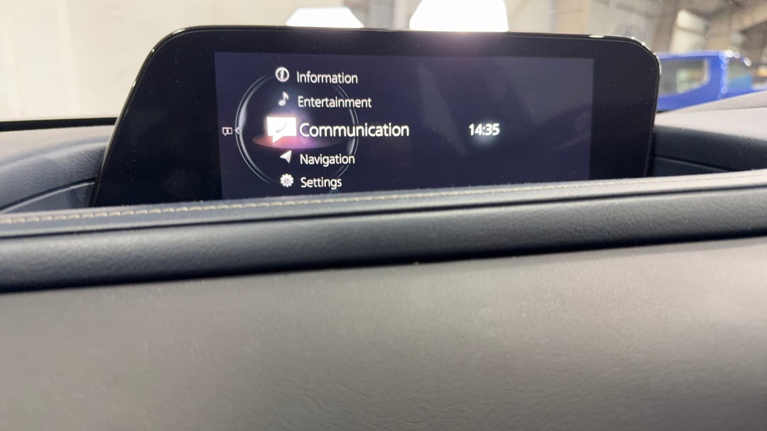 Infotainment System