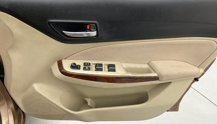 2018 Maruti Dzire ZDI Plus AMT, Diesel, Automatic, 28,968 km, Driver Side Door Panels Control