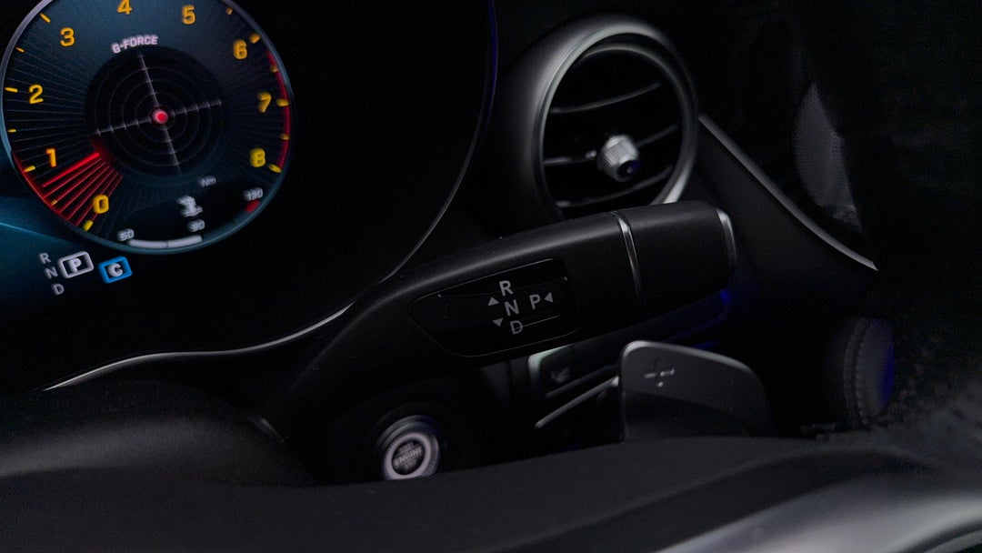 2019 Mercedes-benz C200 C200, Automatic, 35121 km, Gear Lever 