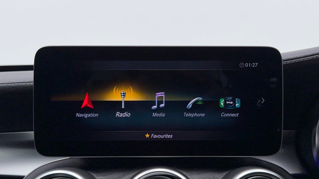 2019 Mercedes-benz C200 C200, Automatic, 35121 km, Infotainment System