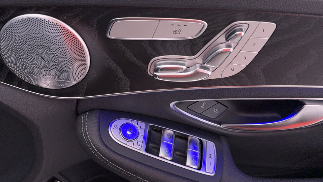 2019 Mercedes-benz C200 C200, Automatic, 35121 km, Drivers Side Door Panel Controls