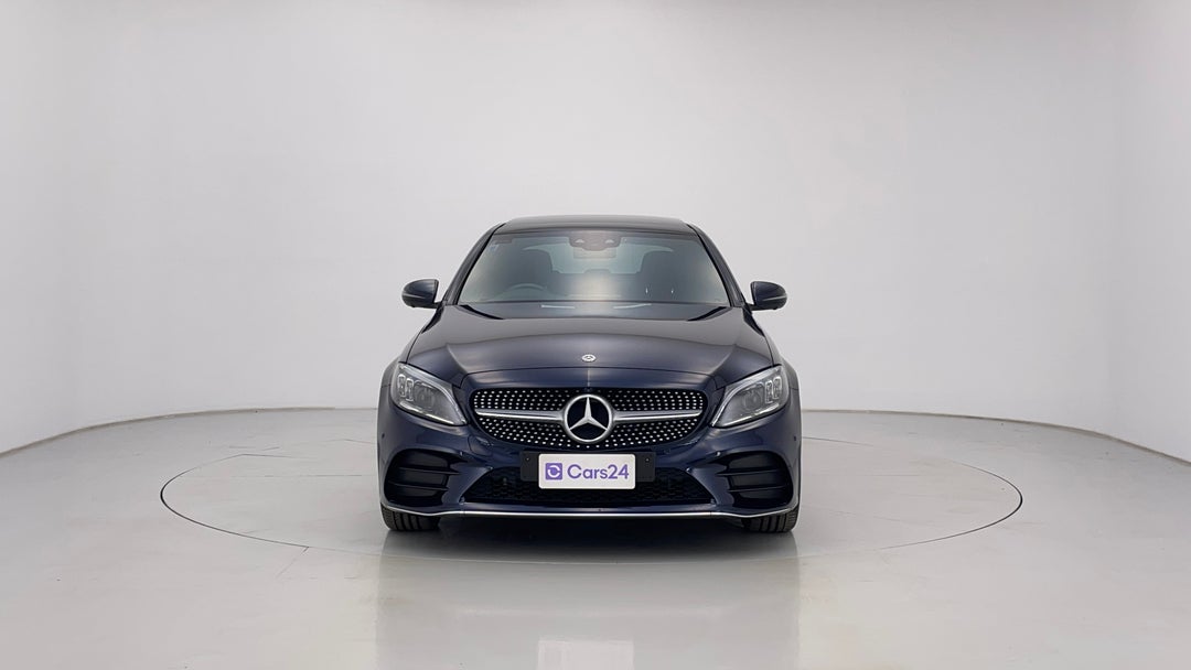 2019 Mercedes-benz C200 C200, Automatic, 35121 km, Front View