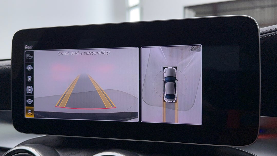 2019 Mercedes-benz C200 C200, Automatic, 35121 km, Parking Camera