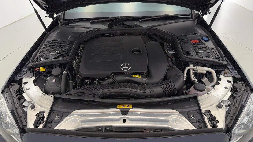2019 Mercedes-benz C200 C200, Automatic, 35121 km, Open Bonnet (Engine)