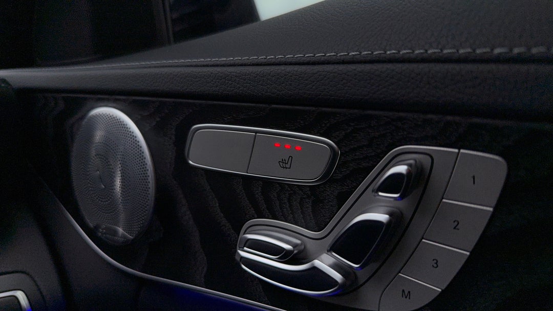 2019 Mercedes-benz C200 C200, Automatic, 35121 km, Ventilated Seats