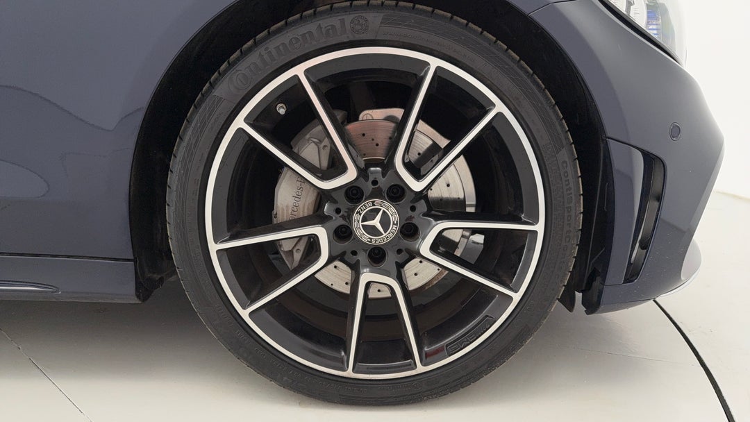 2019 Mercedes-benz C200 C200, Automatic, 35121 km, Right Front Wheel