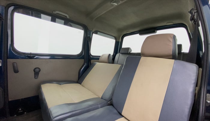 2010 Maruti Eeco 5 STR WITH AC PLUSHTR, Petrol, Manual, 72,991 km, Right Side Rear Door Cabin