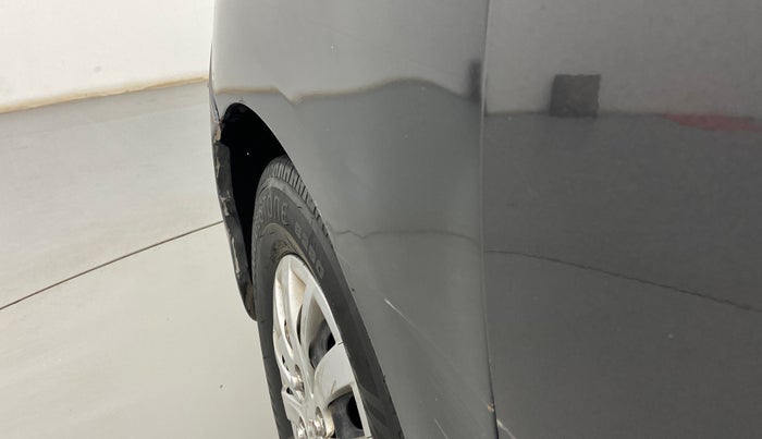 2013 Hyundai i10 MAGNA 1.2, Petrol, Manual, 68,730 km, Left fender - Slightly dented