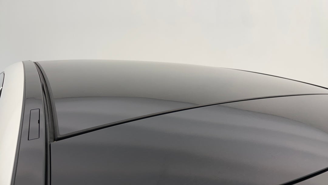 Roof/Sunroof View