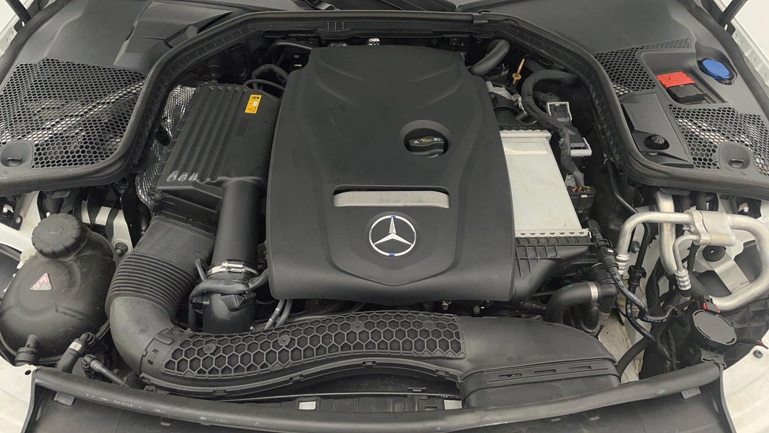 Open Bonnet (Engine)