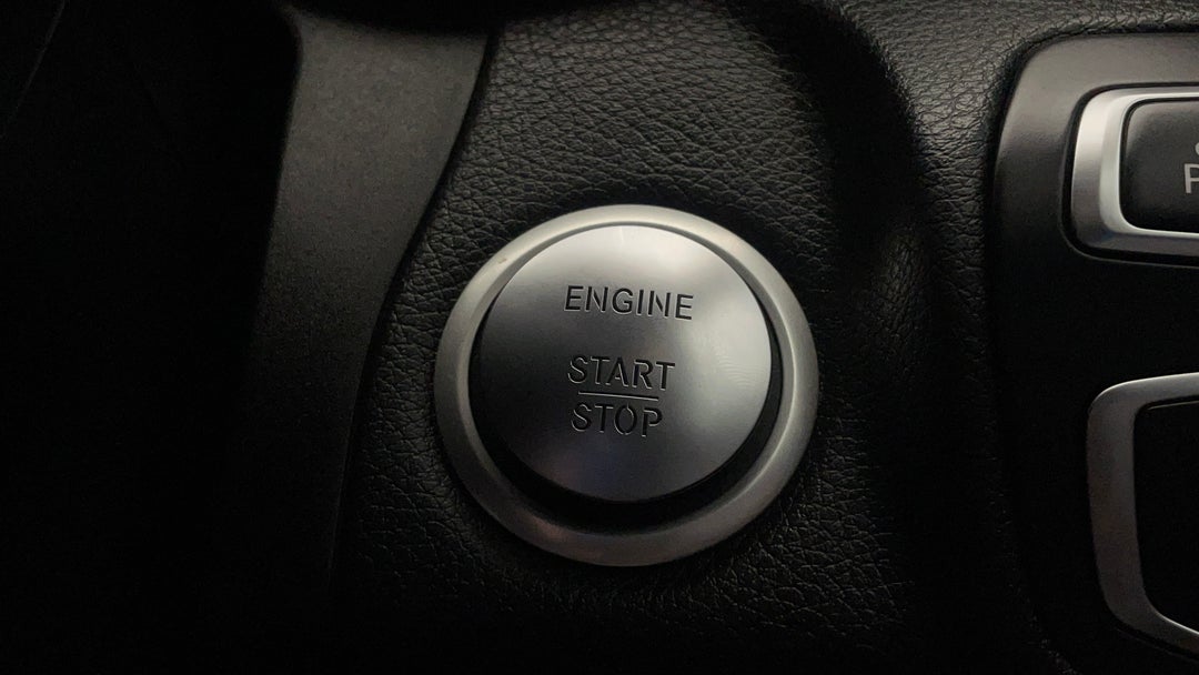 Keyless / Button Start