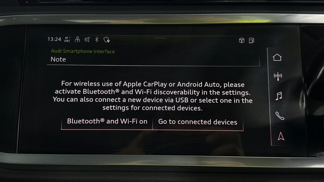 2022 Audi Q3 35 Tfsi, Automatic, 13655 km, Android/Apple Car Play