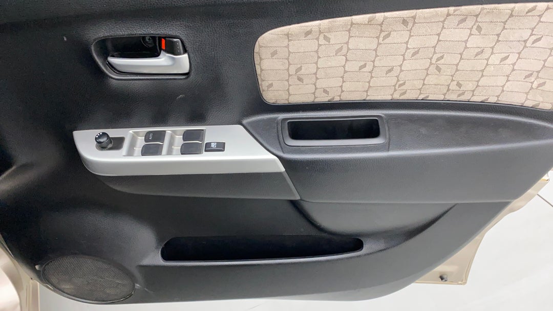 Driver Side Door Panels Control 