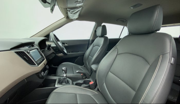 2018 Hyundai Creta 1.6 SX (O) CRDI, Diesel, Manual, 53,618 km, Right Side Front Door Cabin