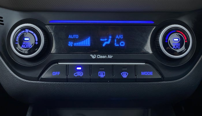 2018 Hyundai Creta 1.6 SX (O) CRDI, Diesel, Manual, 53,618 km, Automatic Climate Control